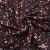 Ткань костюмная «Микровельвет велюровый принт», 220 г/м2, 97% полиэстр, 3% спандекс, ш. 150См Цв #8 - купить в Ачинске. Цена 439.76 руб.