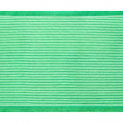 Лента капроновая, шир. 80 мм/уп. 25 м, цвет зелёный - купить в Ачинске. Цена: 15.66 руб.