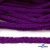 Шнур плетеный d-6 мм, круглый 70% хлопок 30% полиэстер, уп.90+/-1 м, цв.1084-фиолет - купить в Ачинске. Цена: 588 руб.