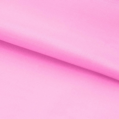Ткань подкладочная Таффета 15-2215, антист., 53 гр/м2, шир.150см, цвет розовый - купить в Ачинске. Цена 62.37 руб.