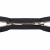 Молния металл Т-5 (2 сл.), 110 см, разъёмная, цвет чёрный - купить в Ачинске. Цена: 157.69 руб.