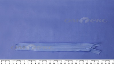 182 - 20 см Потайные нераз молнии голубой10шт - купить в Ачинске. Цена: 6.03 руб.