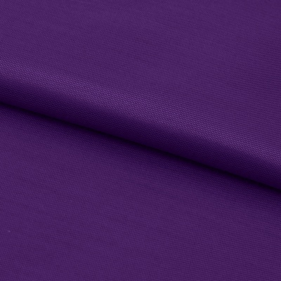 Ткань подкладочная Таффета 19-3748, антист., 53 гр/м2, шир.150см, цвет т.фиолетовый - купить в Ачинске. Цена 57.16 руб.