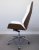 Кресло из натуральной кожи, каркас дерево арт. FX-BC06 - купить в Ачинске. Цена 34 820.52 руб.