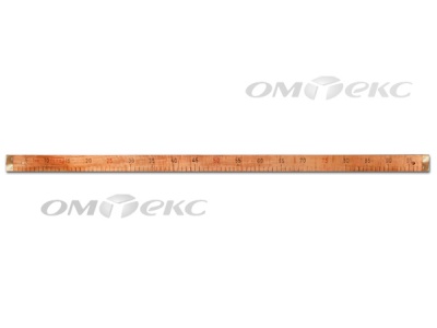 Метр деревянный КР-1(неклейменный) - купить в Ачинске. Цена: 1 201.67 руб.