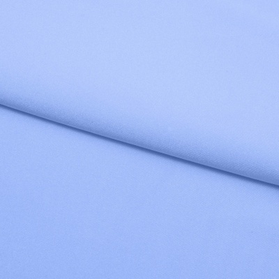 Бифлекс плотный col.807, 210 гр/м2, шир.150см, цвет голубой - купить в Ачинске. Цена 653.26 руб.