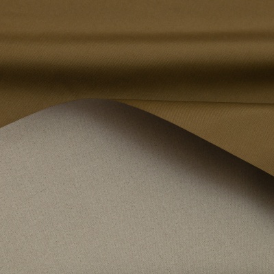 Курточная ткань Дюэл (дюспо) 19-0618, PU/WR/Milky, 80 гр/м2, шир.150см, цвет хаки - купить в Ачинске. Цена 145.80 руб.