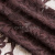 Кружевное полотно стрейч XD-8, 100 гр/м2, шир.150см, цвет шоколад - купить в Ачинске. Цена 1 851.10 руб.
