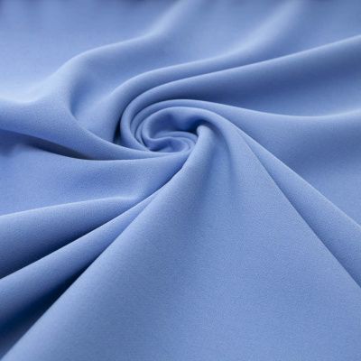 Костюмная ткань "Элис" 17-4139, 200 гр/м2, шир.150см, цвет голубой - купить в Ачинске. Цена 303.10 руб.
