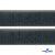 Мягкая петельная лента шир.50 мм, (упак.25 м), цв.т.серый - купить в Ачинске. Цена: 45.08 руб.