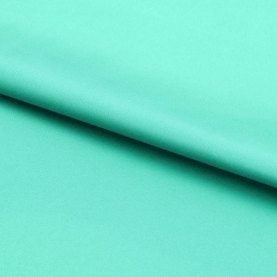 Курточная ткань Дюэл (дюспо) 14-5420, PU/WR/Milky, 80 гр/м2, шир.150см, цвет мята - купить в Ачинске. Цена 160.75 руб.