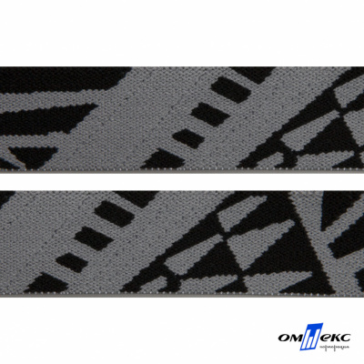 Резиновые нити с текстильным покрытием 7029, шир.2,5 см, (упак.45 м) - купить в Ачинске. Цена: 43.33 руб.