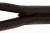 Молния потайная Т3 917, 20 см, капрон, цвет коричневый - купить в Ачинске. Цена: 5.27 руб.