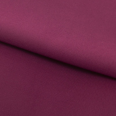 Костюмная ткань "Элис" 19-2024, 200 гр/м2, шир.150см, цвет бордо - купить в Ачинске. Цена 303.10 руб.
