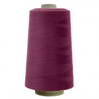 Швейные нитки (армированные) 28S/2, нам. 2 500 м, цвет 478 - купить в Ачинске. Цена: 148.95 руб.