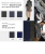 Ткань костюмная клетка 25577 2015, 230 гр/м2, шир.150см, цвет серый/бел/ч/кр - купить в Ачинске. Цена 539.74 руб.