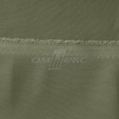 Костюмная ткань "Элис", 220 гр/м2, шир.150 см, цвет олива милитари - купить в Ачинске. Цена 303.10 руб.