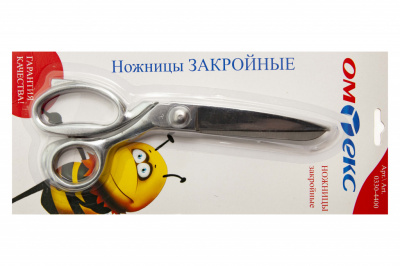 Ножницы арт.0330-4400 закройные, 8"/ 203 мм - купить в Ачинске. Цена: 788.75 руб.