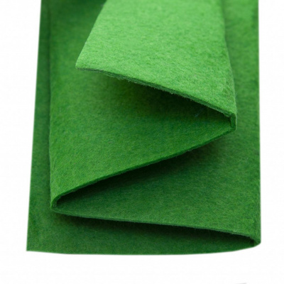 Фетр листовой, шир. 2 мм, 10 листов (20*30см), цвет в ассортименте - купить в Ачинске. Цена: 26.84 руб.