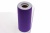 Фатин в шпульках 16-85, 10 гр/м2, шир. 15 см (в нам. 25+/-1 м), цвет фиолетовый - купить в Ачинске. Цена: 100.69 руб.
