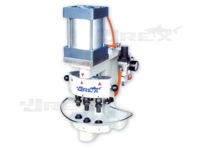 JJREX RV-103A Специальная промышленная машина для установки фурнитуры - купить в Ачинске. Цена 49 363.08 руб.