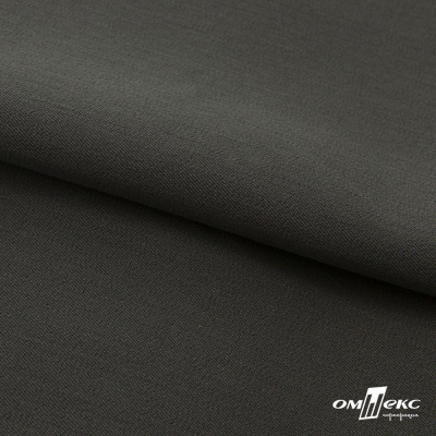 Костюмная ткань с вискозой "Диана" 18-0201, 230 гр/м2, шир.150см, цвет серый - купить в Ачинске. Цена 395.88 руб.
