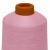 Нитки текстурированные некручёные 449, намот. 15 000 м, цвет св.розовый - купить в Ачинске. Цена: 204.10 руб.