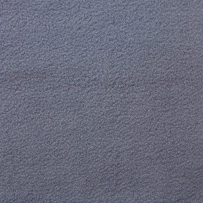 Флис DTY 18-3905, 180 г/м2, шир. 150 см, цвет т.серый - купить в Ачинске. Цена 646.04 руб.