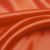 Поли креп-сатин 18-1445, 120 гр/м2, шир.150см, цвет оранжевый - купить в Ачинске. Цена 155.57 руб.