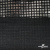 Трикотажное полотно голограмма, шир.140 см, #603 -черный/серебро - купить в Ачинске. Цена 771.75 руб.