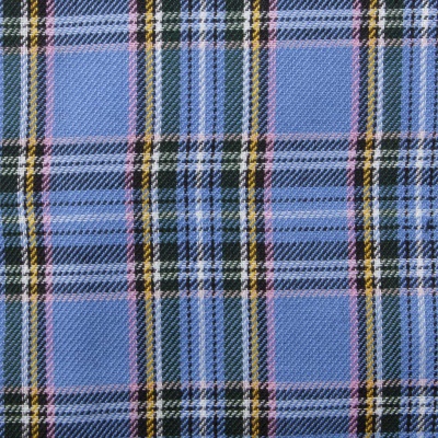 Костюмная ткань «Шотландка» 3#, 165 гр/м2, шир.145 см - купить в Ачинске. Цена 329.33 руб.