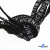 Шнурки #107-06, плоские 130 см, "СENICE" , цв.чёрный - купить в Ачинске. Цена: 23.03 руб.