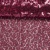 Сетка с пайетками №11, 188 гр/м2, шир.140см, цвет бордо - купить в Ачинске. Цена 454.12 руб.