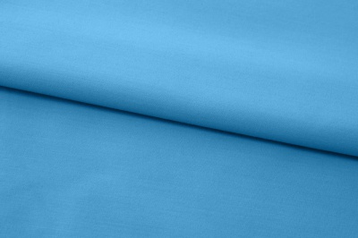 Ткань сорочечная стрейч 18-4535, 115 гр/м2, шир.150см, цвет бирюза - купить в Ачинске. Цена 285.04 руб.