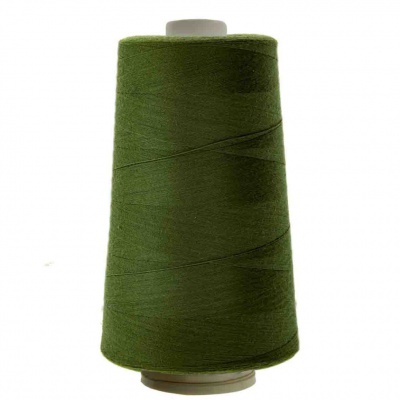 Швейные нитки (армированные) 28S/2, нам. 2 500 м, цвет 184 - купить в Ачинске. Цена: 139.91 руб.