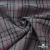 Ткань костюмная "Клер" 80% P, 16% R, 4% S, 200 г/м2, шир.150 см,#10 цв-серый/красный - купить в Ачинске. Цена 412.02 руб.