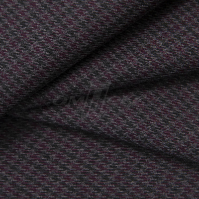 Ткань костюмная "Мишель", 254 гр/м2,  шир. 150 см, цвет бордо - купить в Ачинске. Цена 408.81 руб.