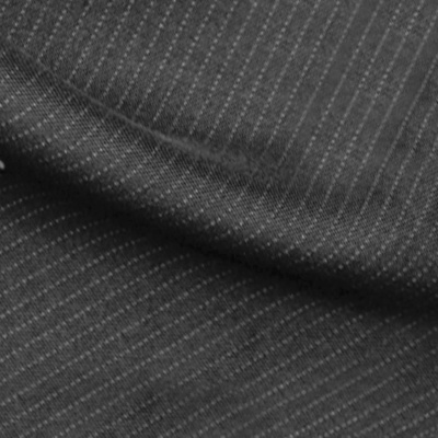 Ткань костюмная 25332 2001, 167 гр/м2, шир.150см, цвет серый - купить в Ачинске. Цена 367.67 руб.