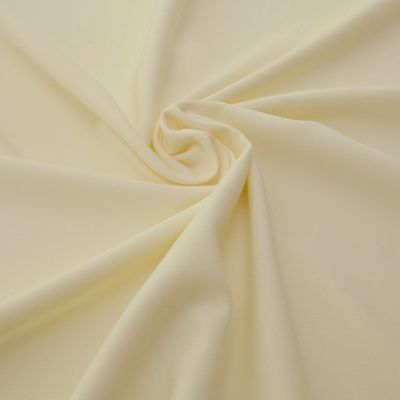Костюмная ткань "Элис" 11-0507, 200 гр/м2, шир.150см, цвет молоко - купить в Ачинске. Цена 303.10 руб.