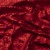 Сетка с пайетками №14, 188 гр/м2, шир.140см, цвет алый - купить в Ачинске. Цена 433.60 руб.