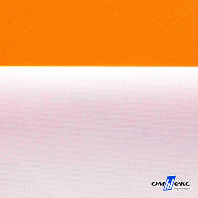 Мембранная ткань "Ditto" 15-1263, PU/WR, 130 гр/м2, шир.150см, цвет оранжевый - купить в Ачинске. Цена 307.92 руб.