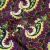 Плательная ткань "Фламенко" 14.1, 80 гр/м2, шир.150 см, принт огурцы - купить в Ачинске. Цена 241.49 руб.