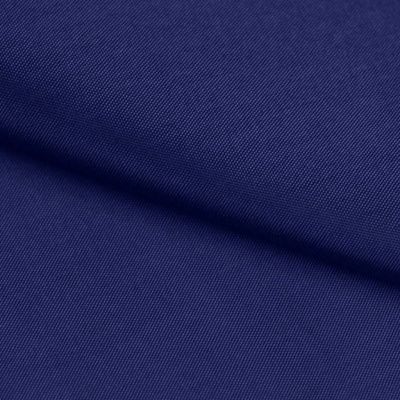 Ткань подкладочная Таффета 19-3920, антист., 54 гр/м2, шир.150см, цвет т.синий - купить в Ачинске. Цена 65.53 руб.