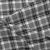 Ткань костюмная клетка Т7275 2013, 220 гр/м2, шир.150см, цвет серый/бел/ч - купить в Ачинске. Цена 423.01 руб.