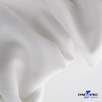 Ткань костюмная 80% P, 16% R, 4% S, 220 г/м2, шир.150 см, цв-белый #12 - купить в Ачинске. Цена 454.74 руб.