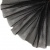 Сетка Глиттер, 24 г/м2, шир.145 см., черный - купить в Ачинске. Цена 117.24 руб.