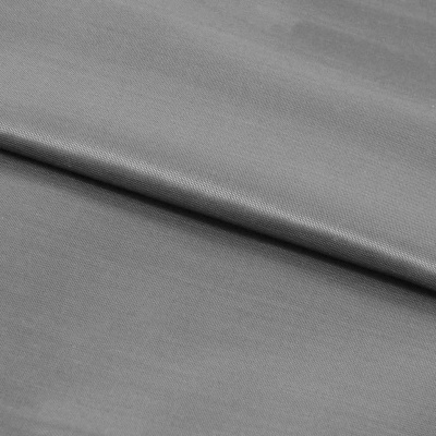 Ткань подкладочная Таффета 17-1501, антист., 54 гр/м2, шир.150см, цвет св.серый - купить в Ачинске. Цена 60.40 руб.