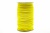 0370-1301-Шнур эластичный 3 мм, (уп.100+/-1м), цв.110 - желтый - купить в Ачинске. Цена: 459.62 руб.