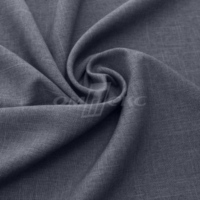 Ткань костюмная габардин "Меланж" 6159А, 172 гр/м2, шир.150см, цвет св.серый - купить в Ачинске. Цена 287.10 руб.