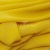 Шифон креп 100% полиэстер, 70 гр/м2, шир.150 см, цв. горчица - купить в Ачинске. Цена 145.53 руб.